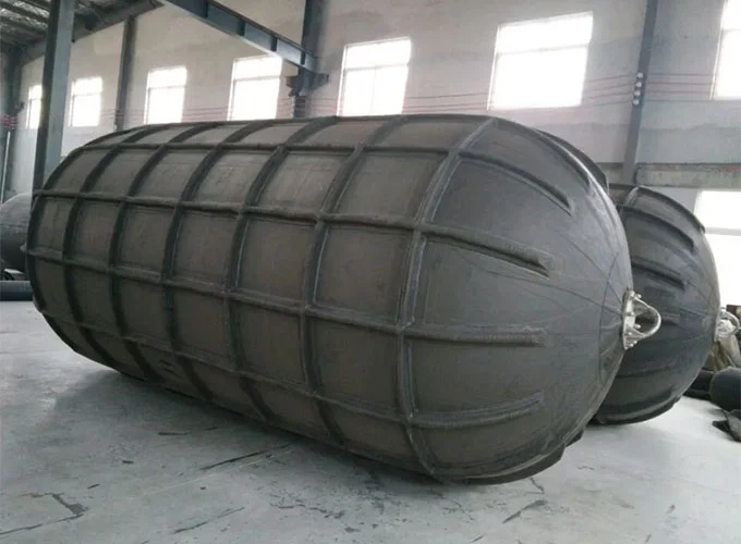 Rib Tyre Rubber Fenders
