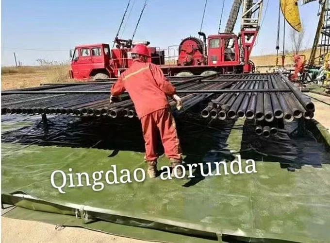 Zamedzenie úniku ropy Berms